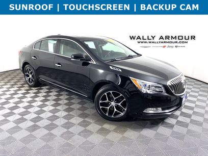 Used 2016 Buick LaCrosse Sport Touring w/ Driver Confidence Package #1
