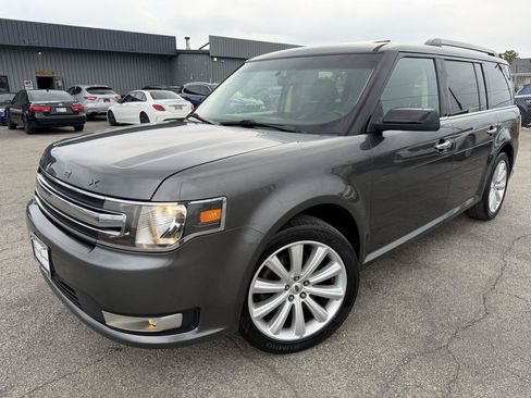Used 2015 Ford Flex SEL w/ Equipment Group 202A AWD/4WD image 3