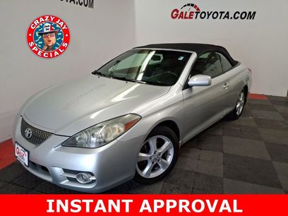 Used 2007 Toyota Solara SLE