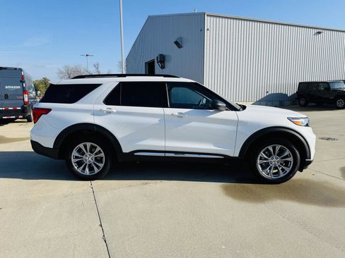 Used 2023 Ford Explorer XLT w/ Equipment Group 202A image 42