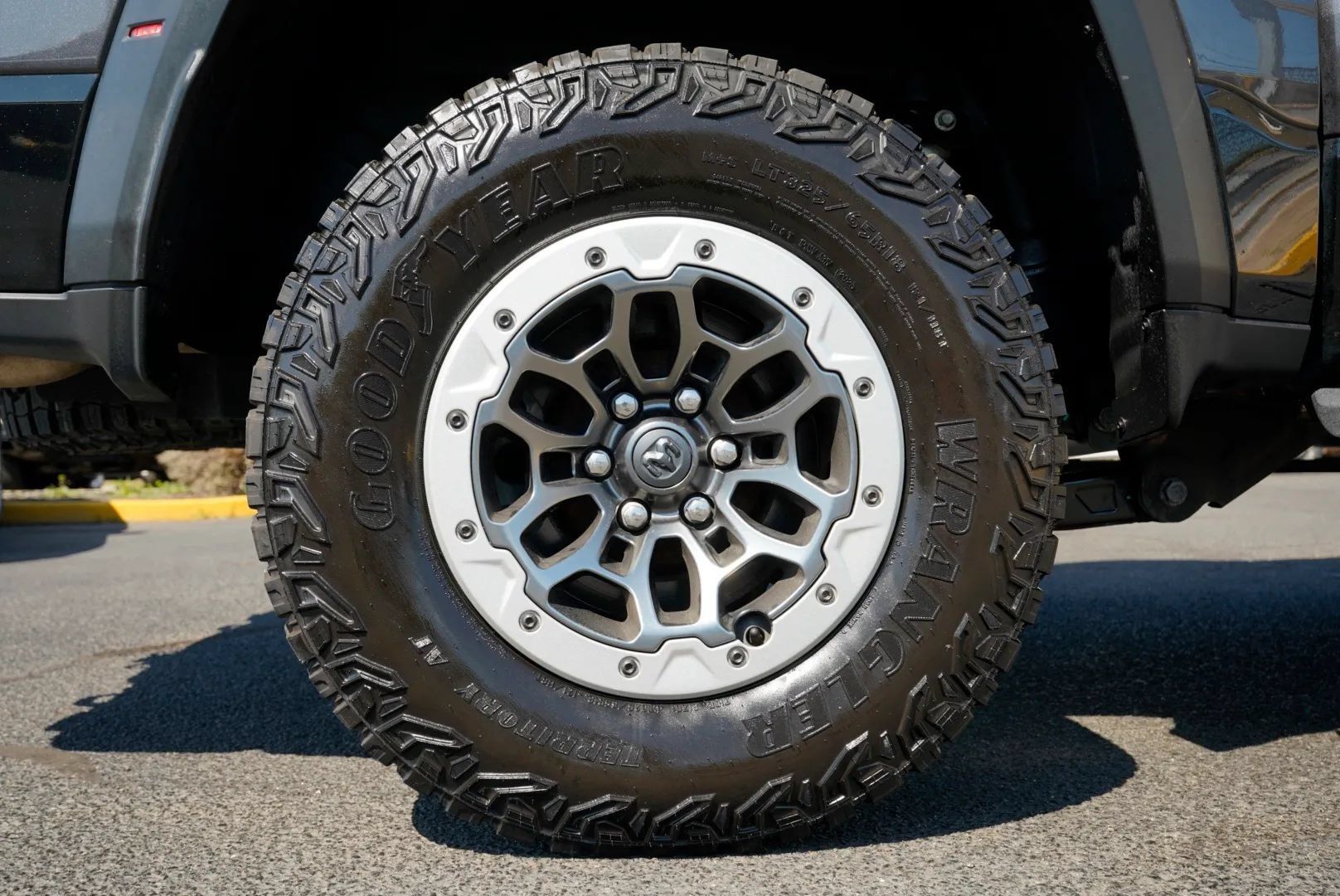 Used 2022 RAM 1500 TRX w/ TRX Level 2 Equipment Group AWD/4WD image 20