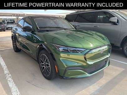 Used 2024 Ford Mustang Mach-E Premium