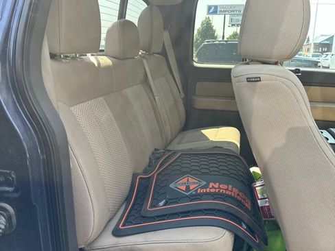 Used 2012 Ford F150 XLT w/ XLT Chrome Pkg AWD/4WD image 8