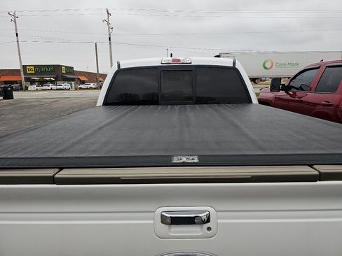 Used 2014 Ford F150 King Ranch w/ King Ranch Luxury Package image 8