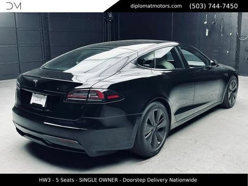Used 2022 Tesla Model S AWD/4WD image 6