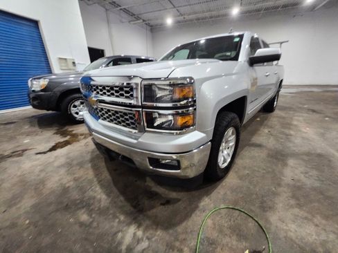 Used 2015 Chevrolet Silverado 1500 LT w/ All Star Edition image 3