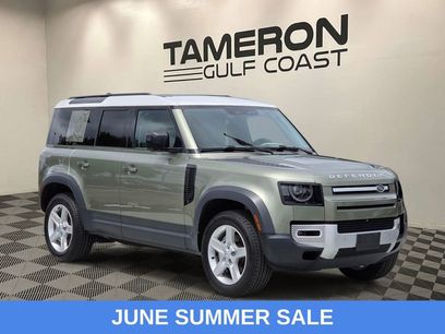 Used 2023 Land Rover Defender 110 SE