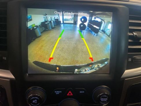 Used 2018 RAM 1500 Big Horn AWD/4WD image 21