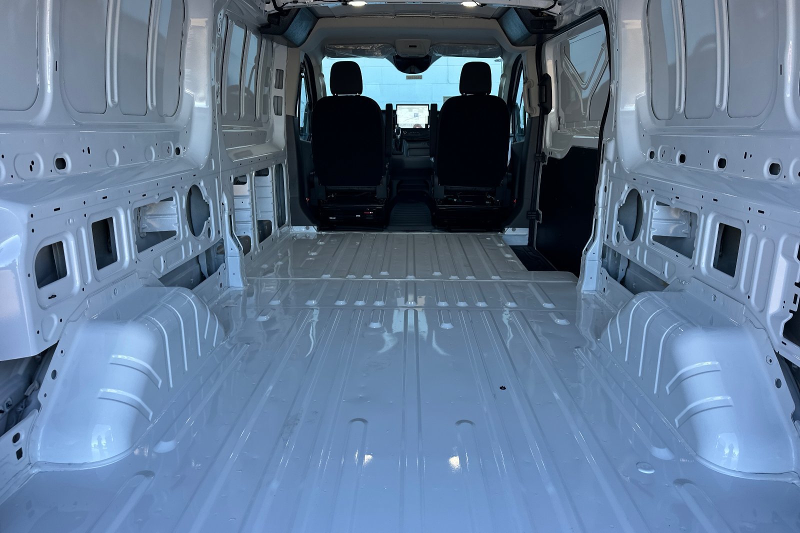 New 2026 Ford Transit 250 Low Roof AWD image 14