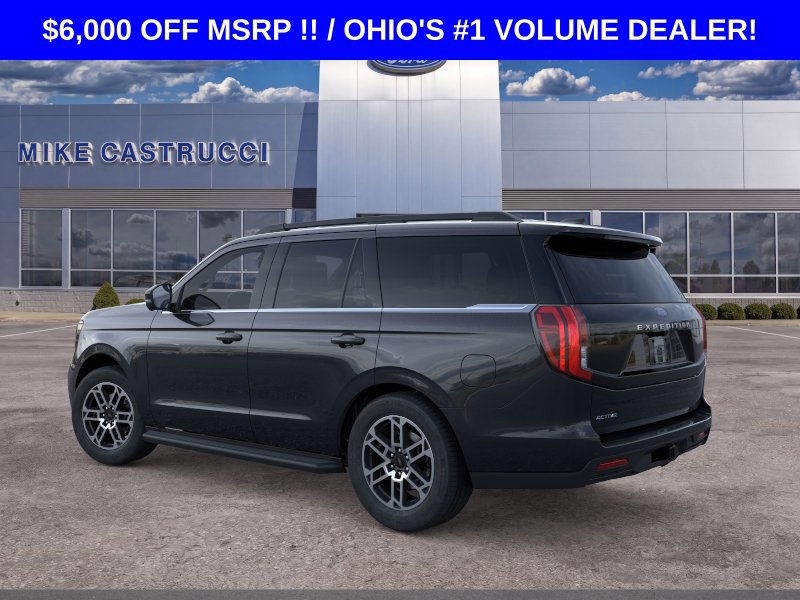 New 2026 Ford Expedition Active AWD/4WD image 4