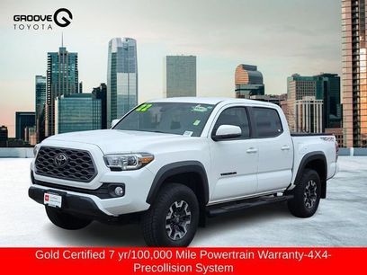 Used 2022 Toyota Tacoma TRD Off-Road