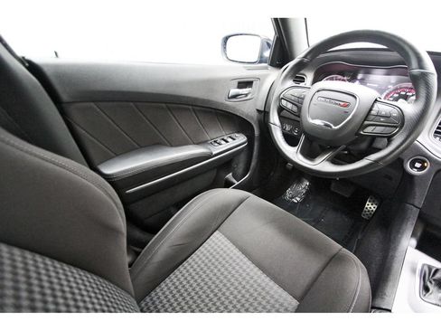 Used 2023 Dodge Charger Scat Pack w/ Harman/Kardon Audio Group RWD image 6
