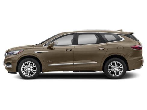 Used 2020 Buick Enclave Avenir w/ Avenir Technology Package AWD/4WD image 3