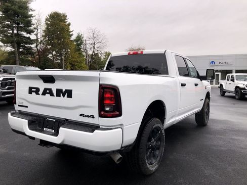 New 2026 RAM 2500 Big Horn image 13