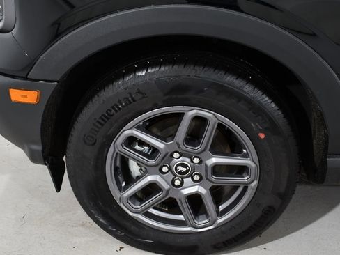 Used 2025 Ford Bronco Sport Big Bend w/ Convenience Package image 24