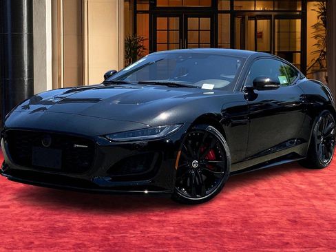 New 2024 Jaguar F-TYPE R-Dynamic image 2