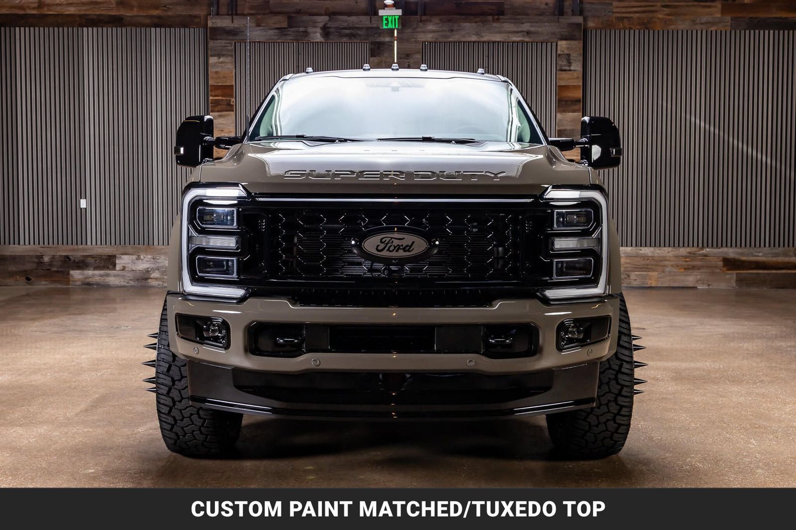 Used 2026 Ford F450 Platinum w/ Platinum Plus Package AWD/4WD image 4