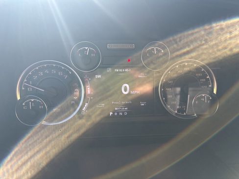 Used 2018 RAM 2500 Power Wagon w/ Luxury Group image 3