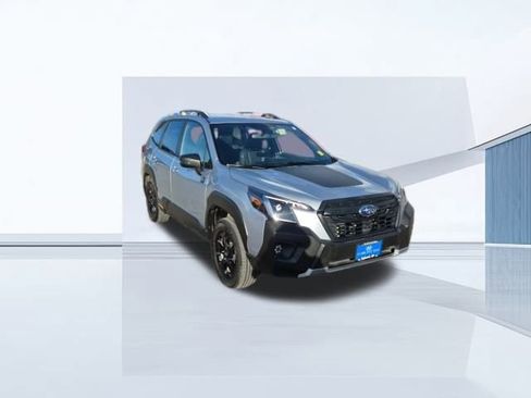 Used 2024 Subaru Forester Wilderness image 3