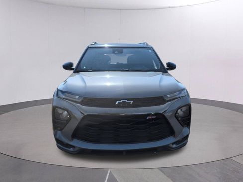 Used 2021 Chevrolet TrailBlazer RS w/ Convenience Package FWD image 8