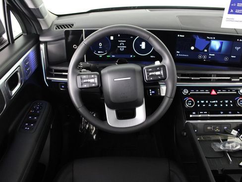 Certified 2026 Hyundai Santa Fe Limited FWD image 8