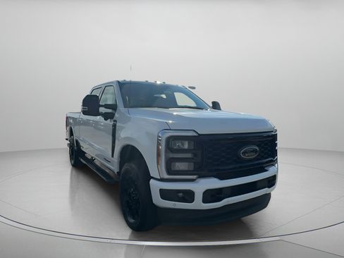New 2026 Ford F350 Lariat w/ Black Appearance Package image 3