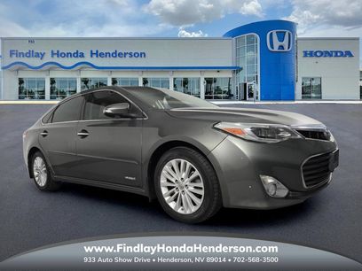 Used 2013 Toyota Avalon Limited