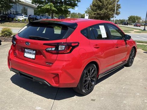 Used 2026 Subaru Impreza RS w/ Popular Package #3 AWD/4WD image 3