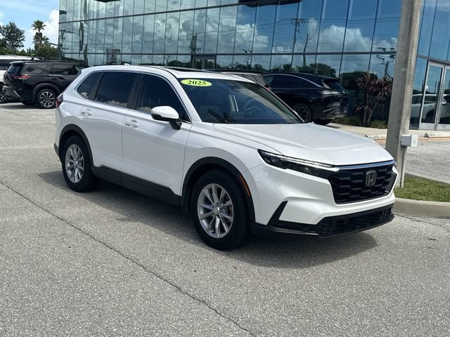 Used 2025 Honda CR-V EX-L image 5