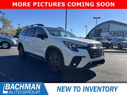 Certified 2026 Subaru Ascent Limited Bronze