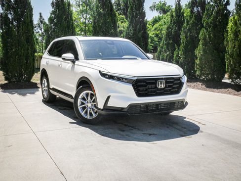 New 2026 Honda CR-V EX image 2