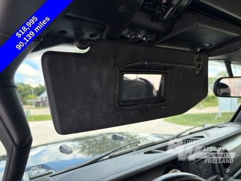 Used 2018 Jeep Wrangler Sport AWD/4WD image 27