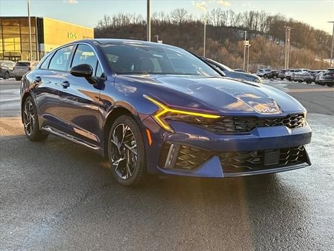 Used 2025 Kia K5 GT-Line image 7