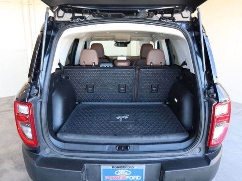 Used 2021 Ford Bronco Sport Outer Banks image 46