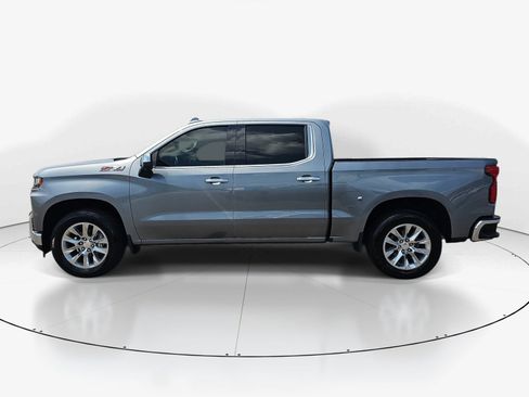 Used 2019 Chevrolet Silverado 1500 LTZ w/ LTZ Plus Package AWD/4WD image 7