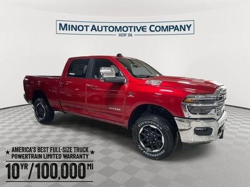 New 2026 RAM 2500 Laramie AWD/4WD image 1