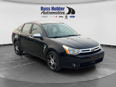 Used 2008 Ford Focus Sedan FWD image 9