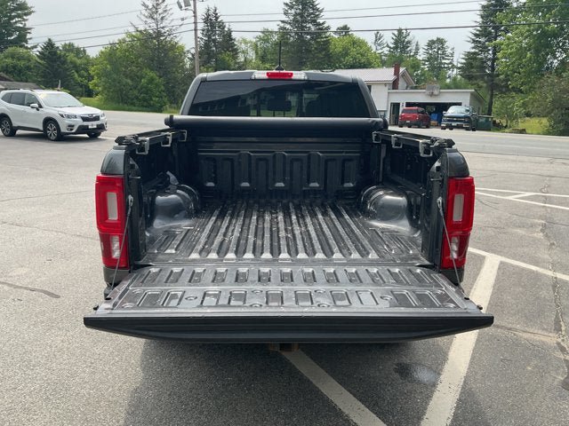 Used 2020 Ford Ranger Lariat w/ Equipment Group 501A Mid AWD/4WD image 10