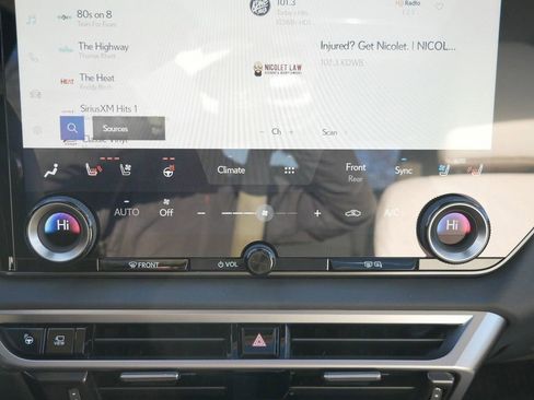 New 2026 Lexus RX 450h AWD image 20