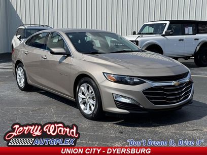 Used 2023 Chevrolet Malibu LT