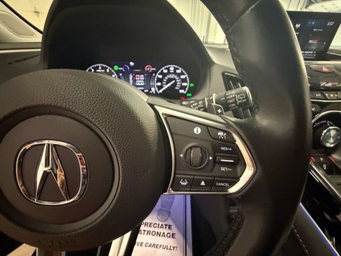 Used 2024 Acura RDX w/ Technology Package AWD/4WD image 38