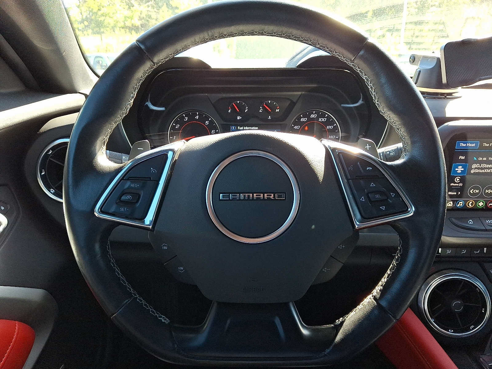 Used 2023 Chevrolet Camaro LT w/ RS Package RWD image 18