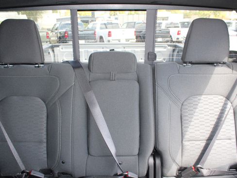 New 2026 RAM 1500 Lone Star w/ Night Edition image 16