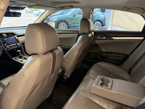 Used 2019 Honda Civic EX-L image 20