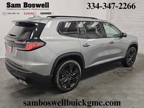 New 2026 GMC Acadia Elevation w/ Black Edition FWD image 8