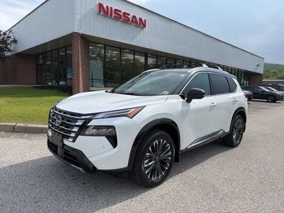 New 2026 Nissan Rogue Platinum w/ Platinum Premium Package