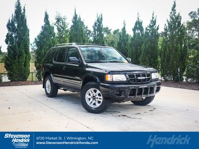 Used 2002 Isuzu Rodeo LS