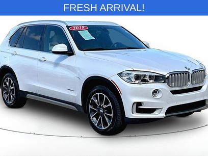 Used 2018 BMW X5 xDrive35i