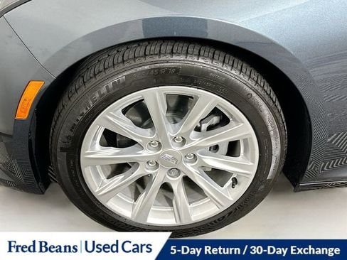 Used 2022 Cadillac CT5 Luxury w/ Sun And Sound Package image 34