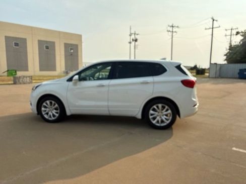 Used 2020 Buick Envision FWD image 8